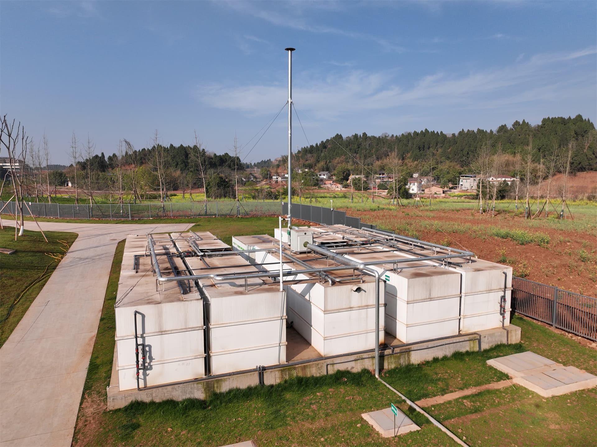 學(xué)校污水處理設(shè)備