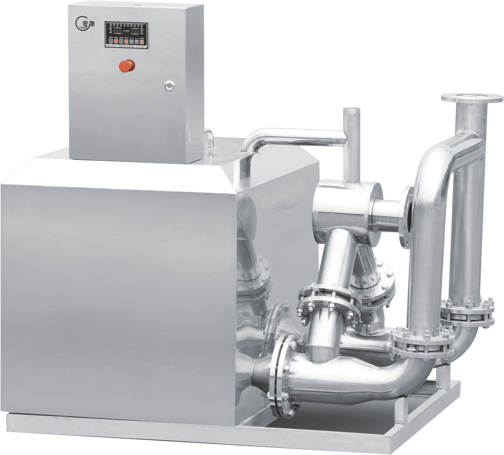 反沖洗污水提升設(shè)備