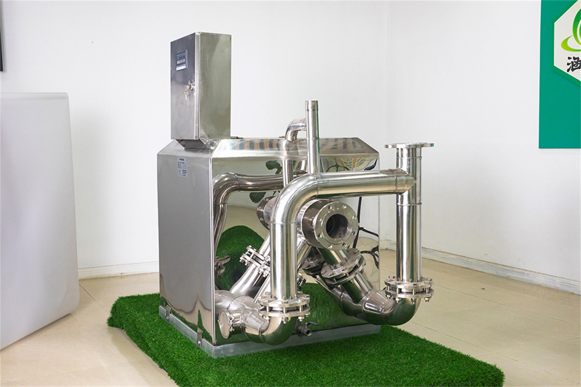 反沖洗污水提升設(shè)備