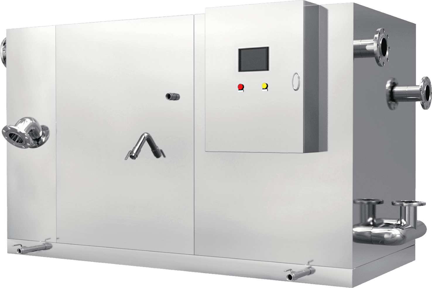 平流式智能成套隔油提升設(shè)備