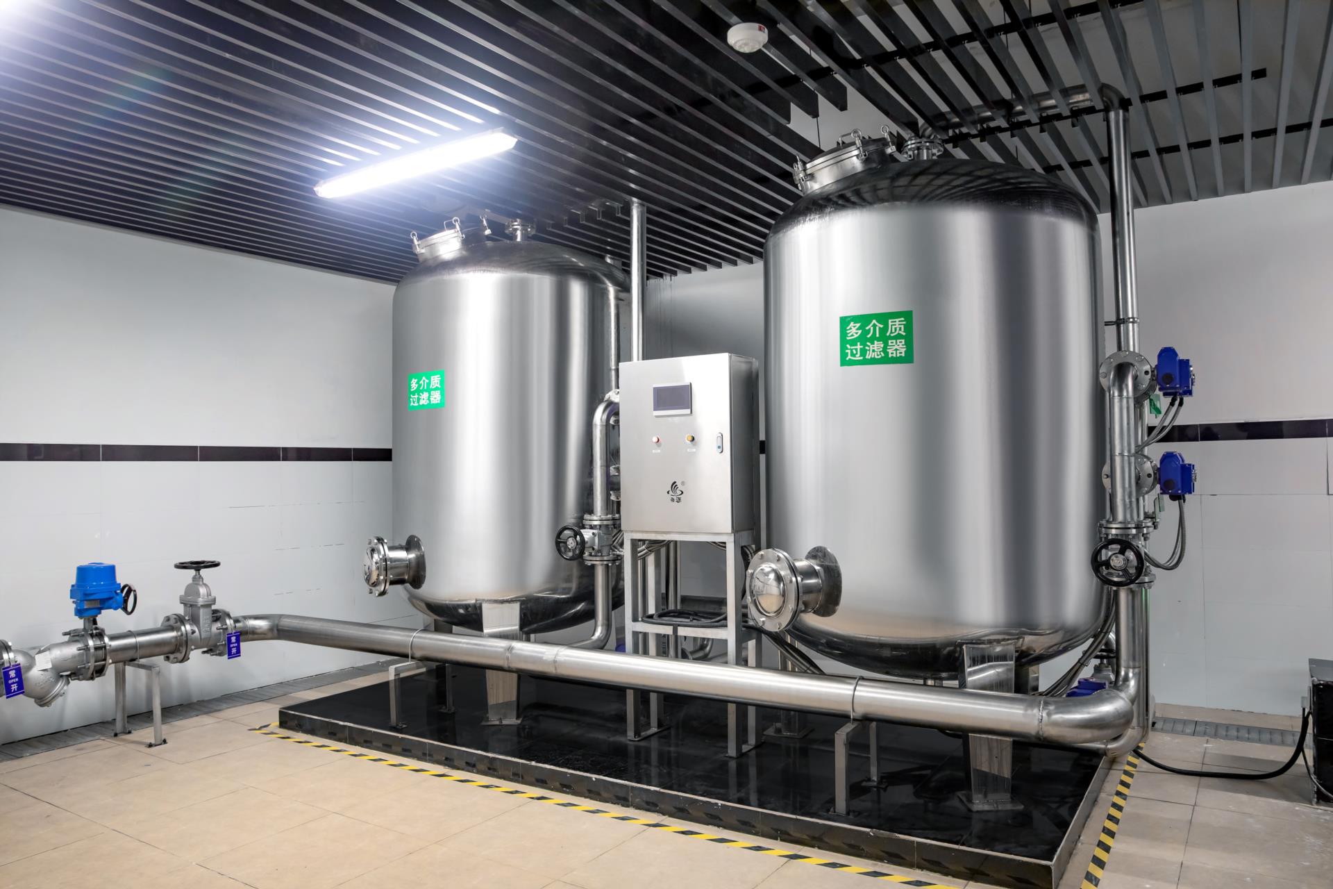 多介質(zhì)過濾器