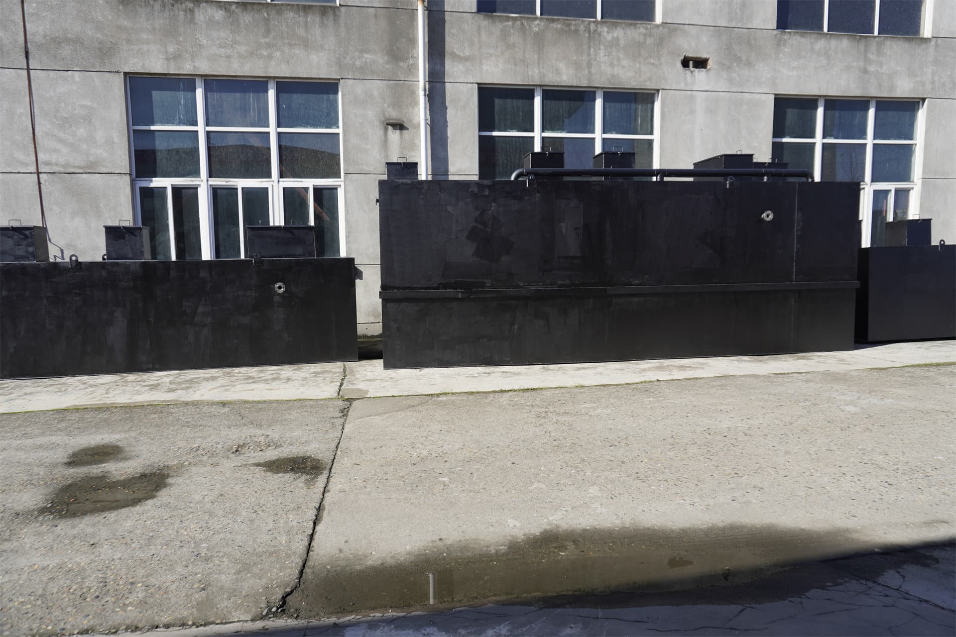 地埋式污水處理設(shè)備