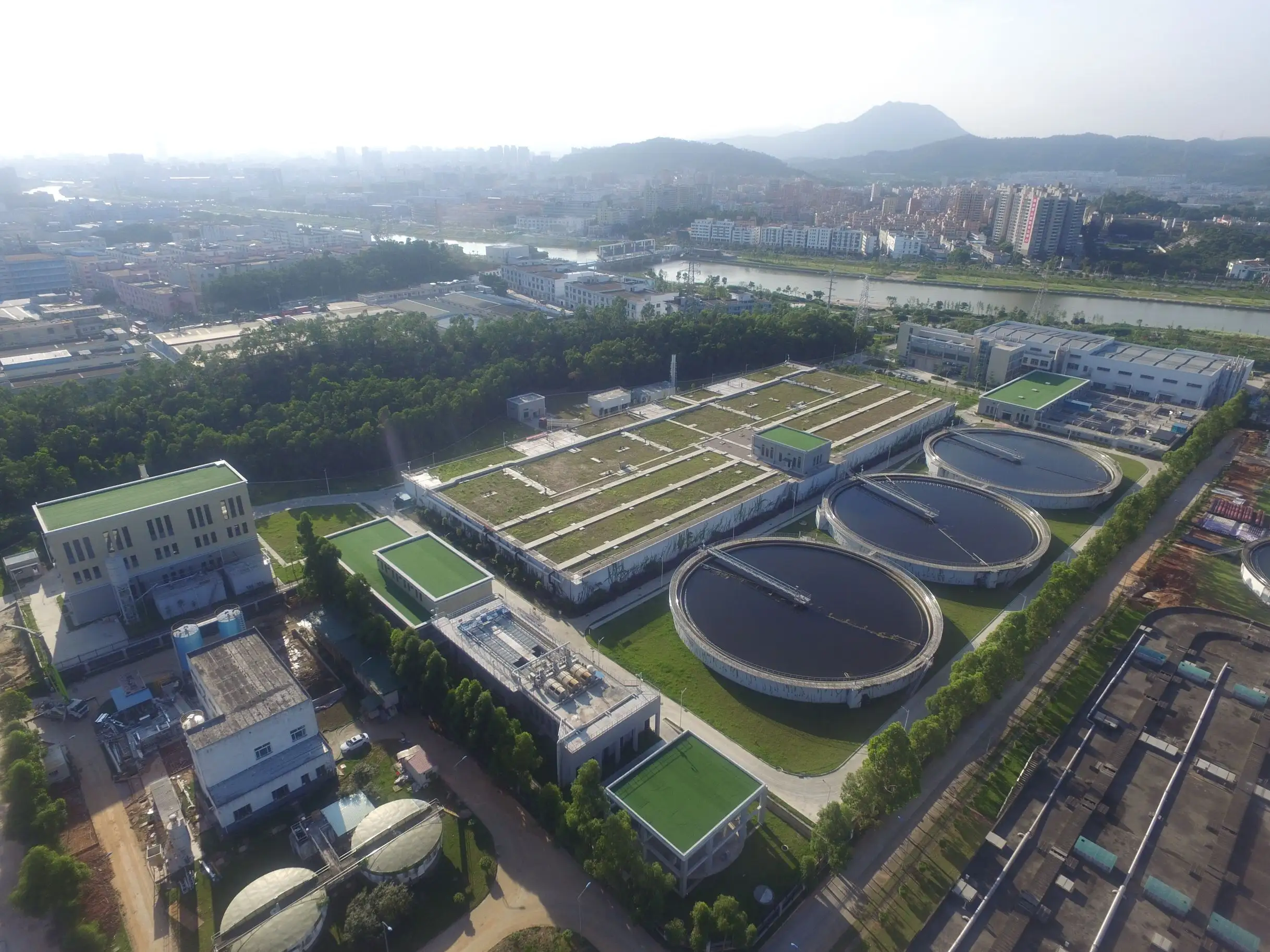 什么是水解酸化工藝？污水處理水解酸化工藝原理