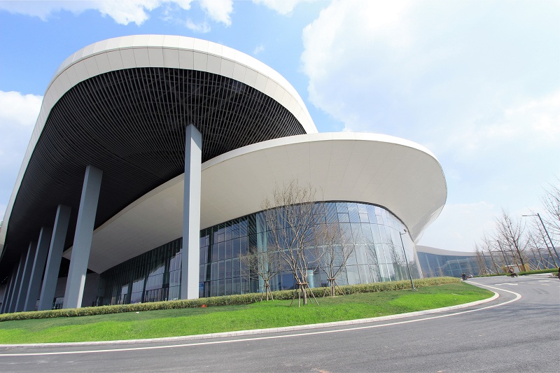 中國(guó)西部博覽城定制不銹鋼生活水箱