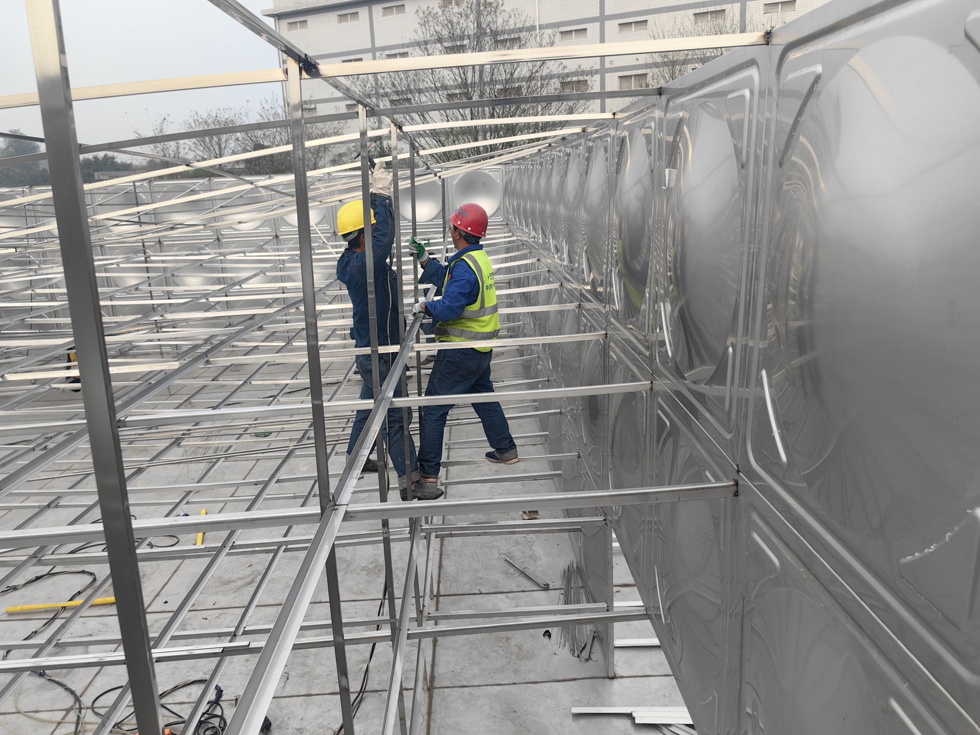 一體化智慧泵站