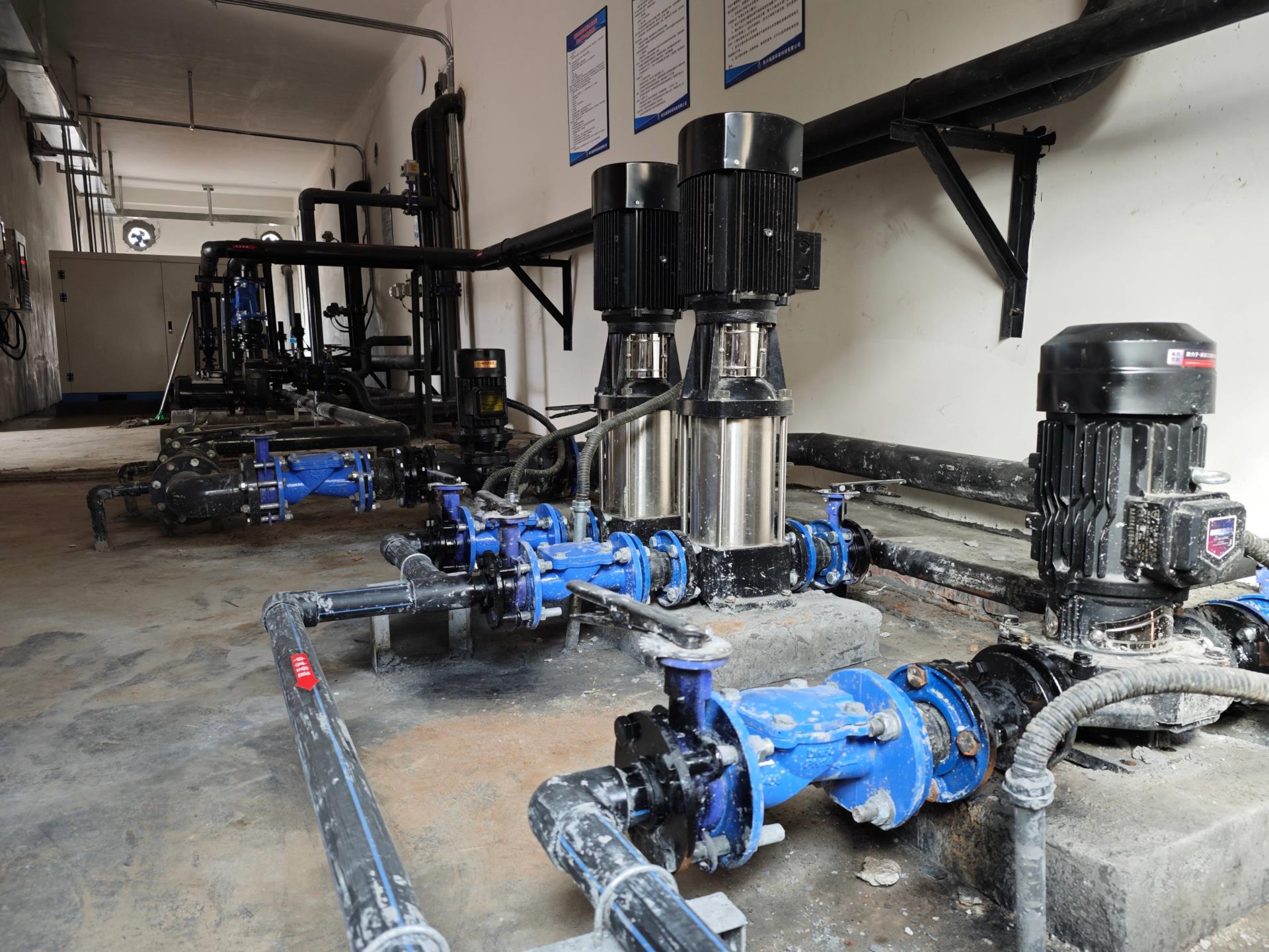 一體化污水處理工程