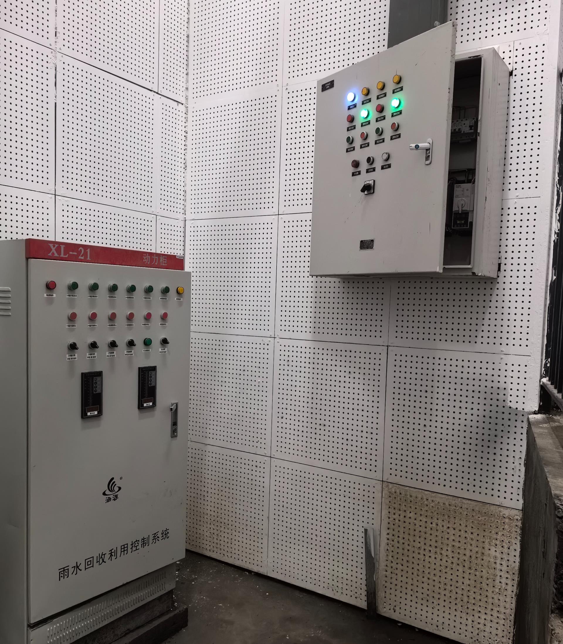 雨水回用系統(tǒng)