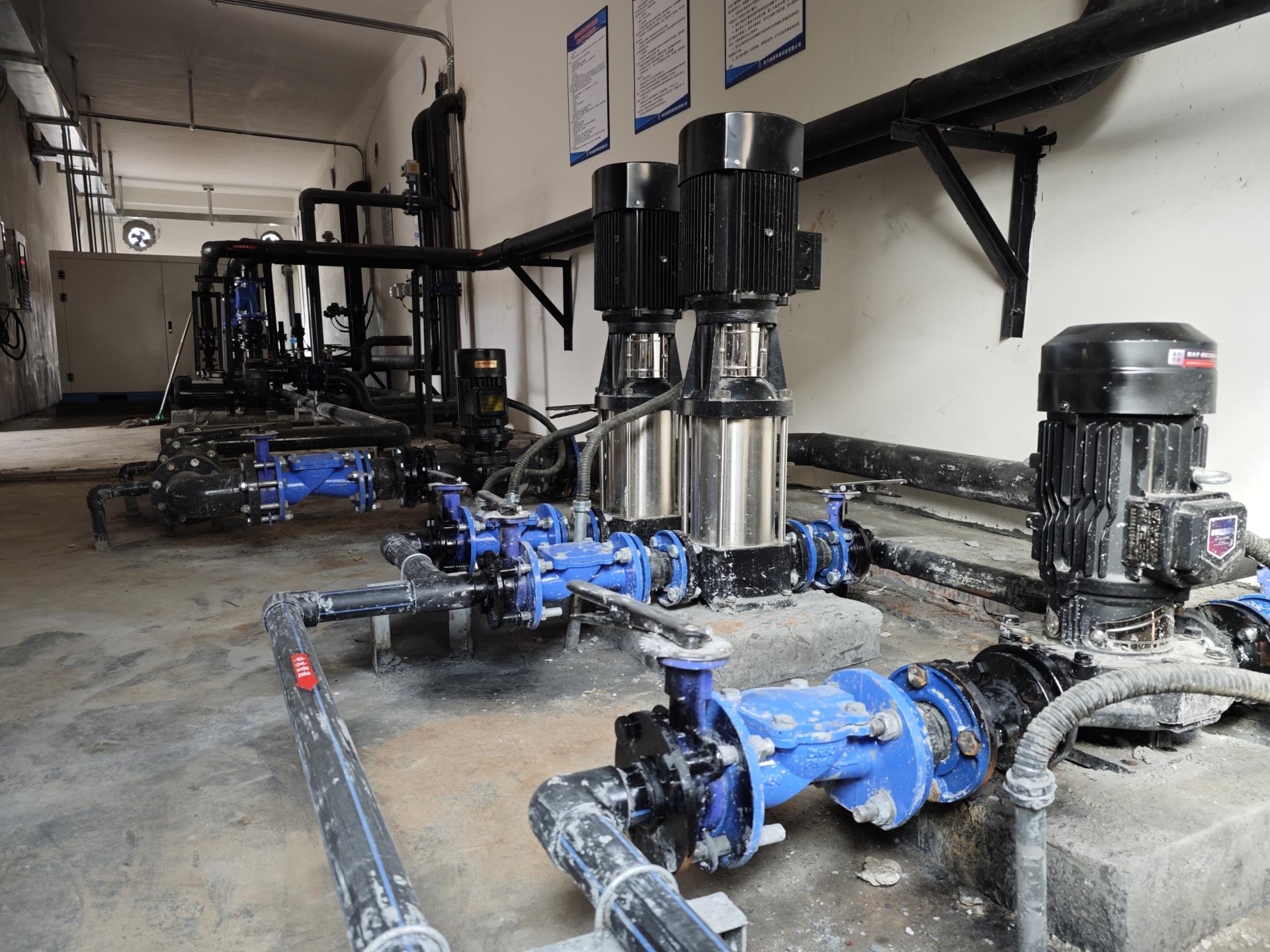 污水處理工程項(xiàng)目