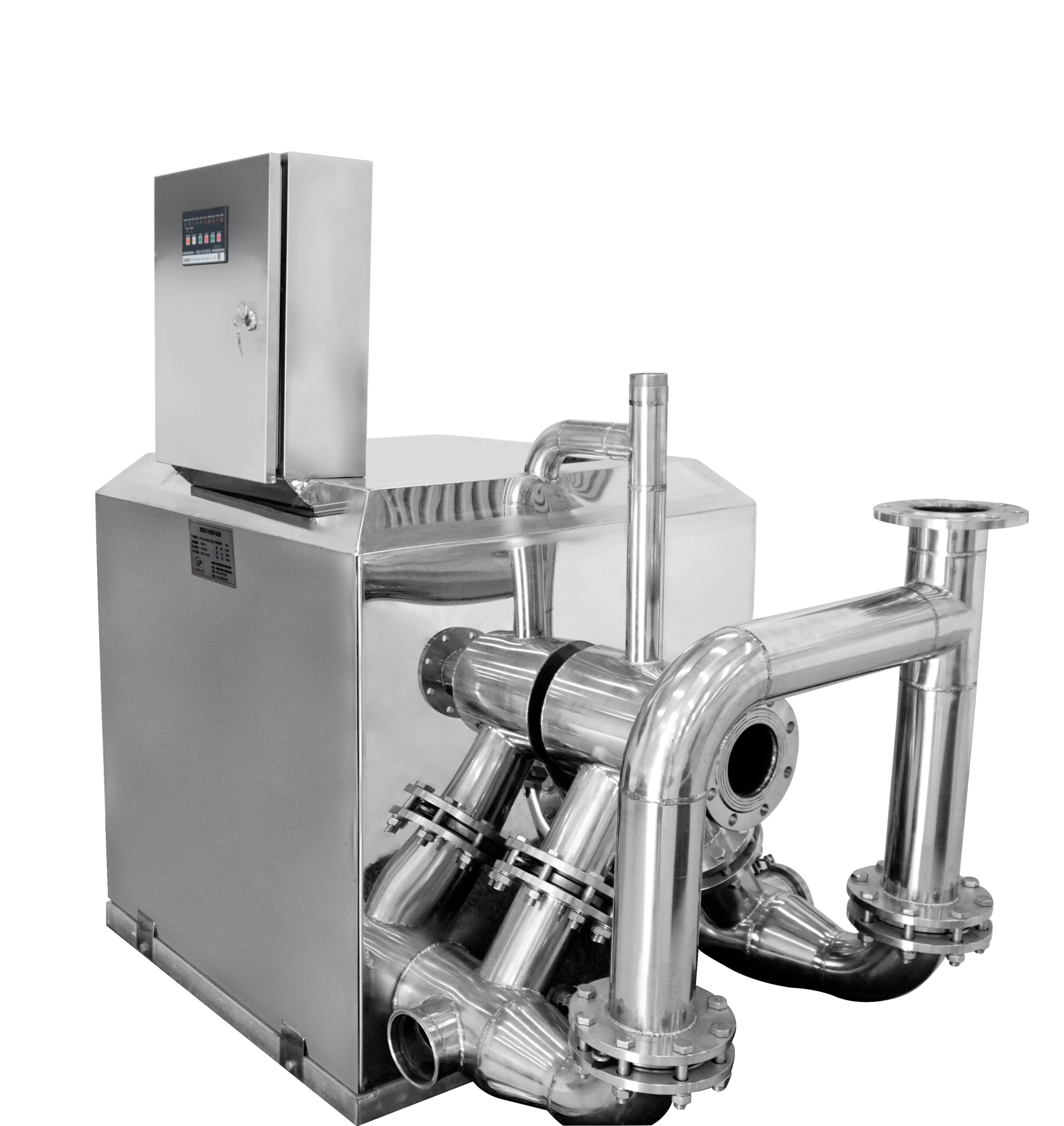 生活污水提升設(shè)備