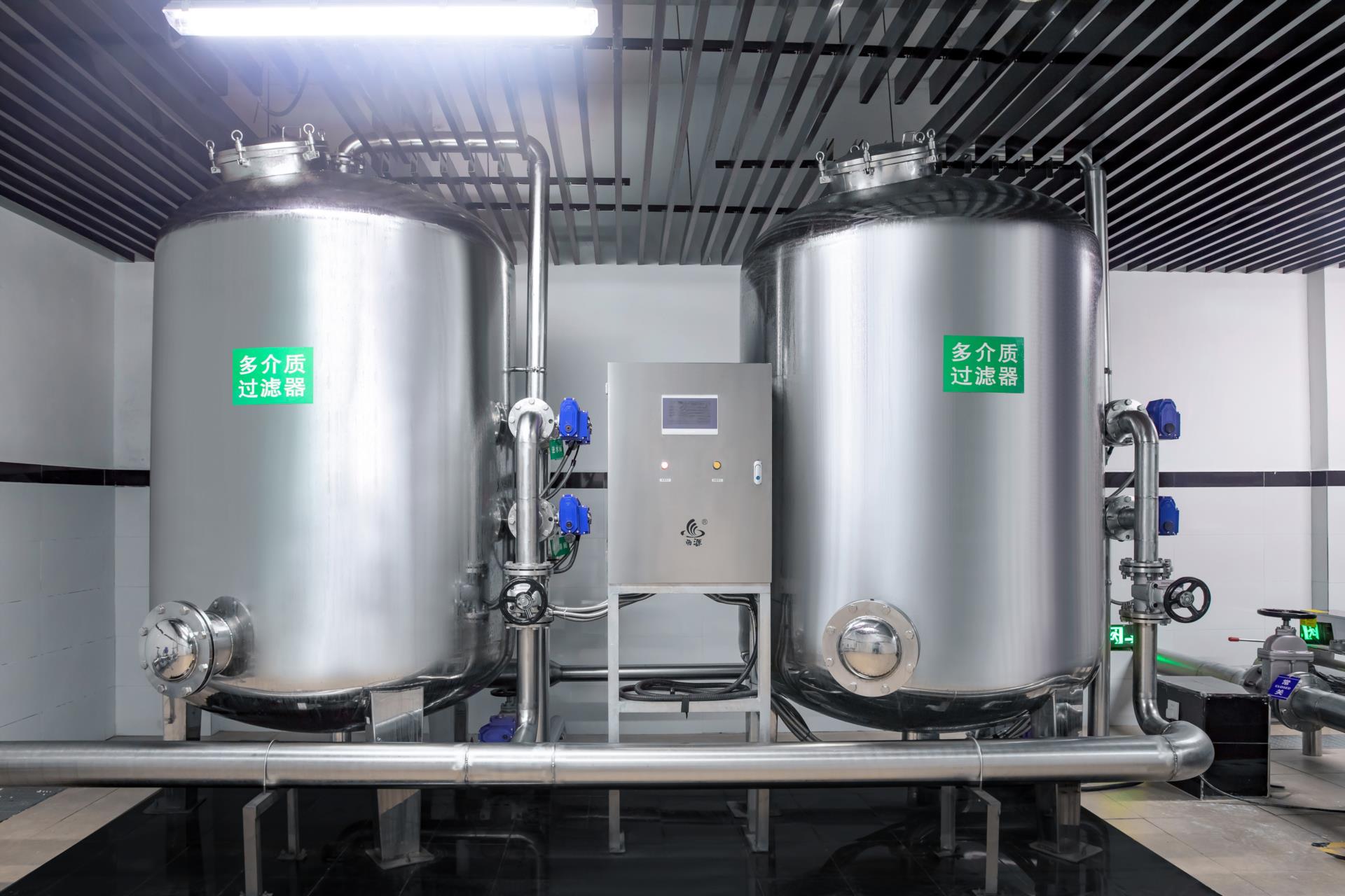 二次供水項(xiàng)目