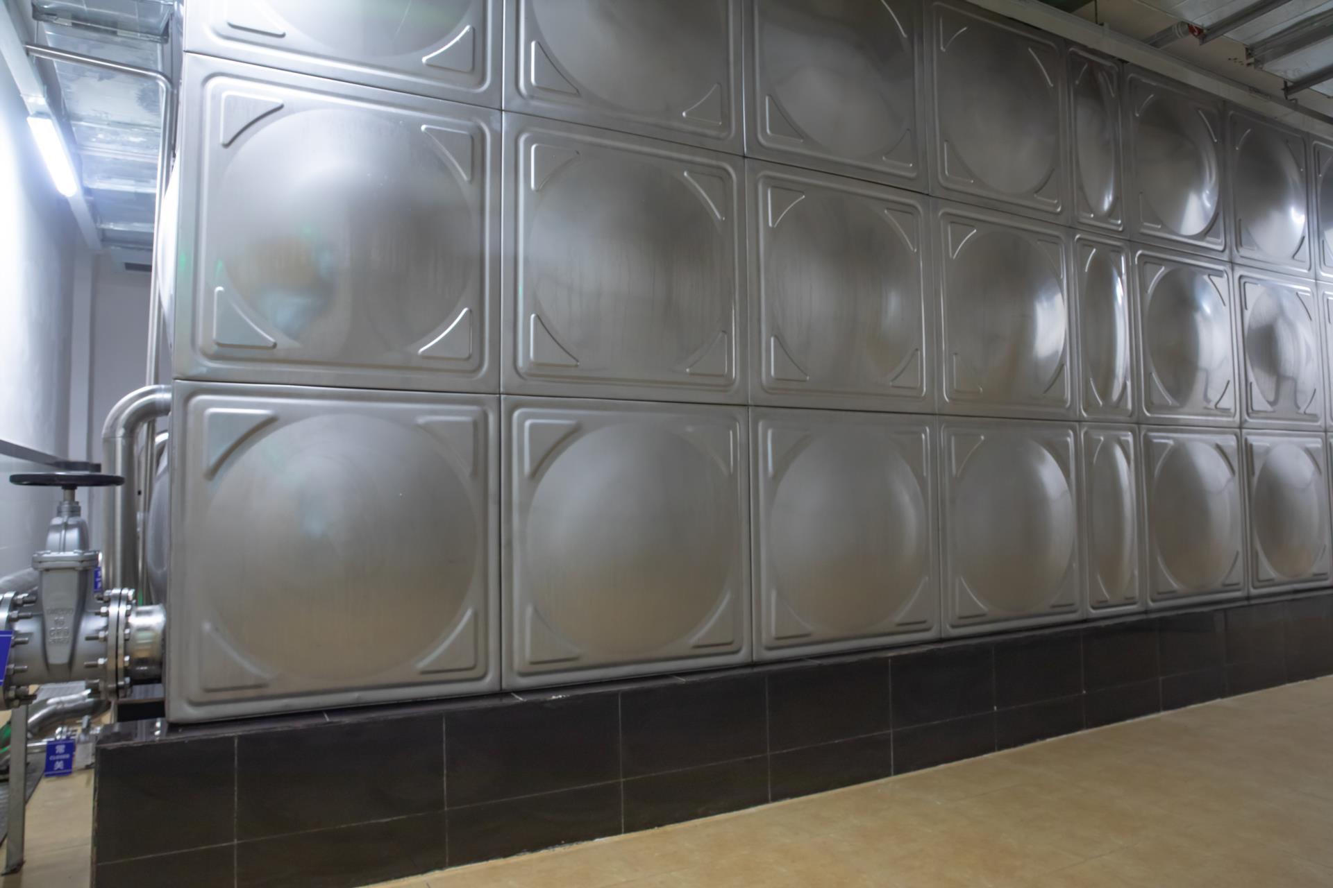 二次供水項(xiàng)目