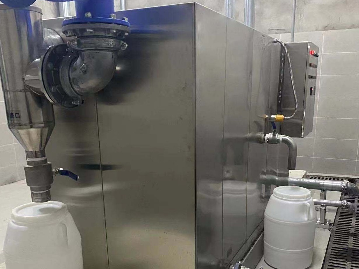 隔油提升設(shè)備