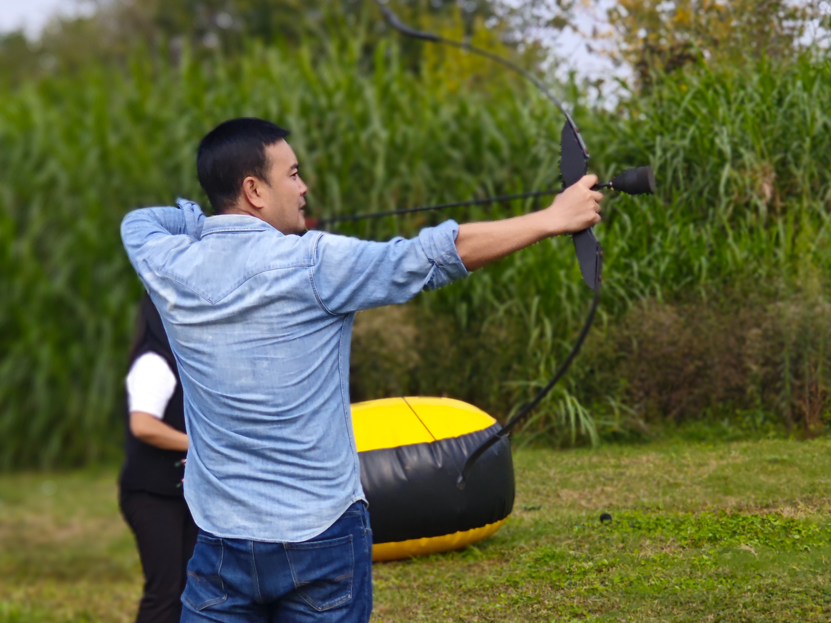 涵源環(huán)保團(tuán)建活動