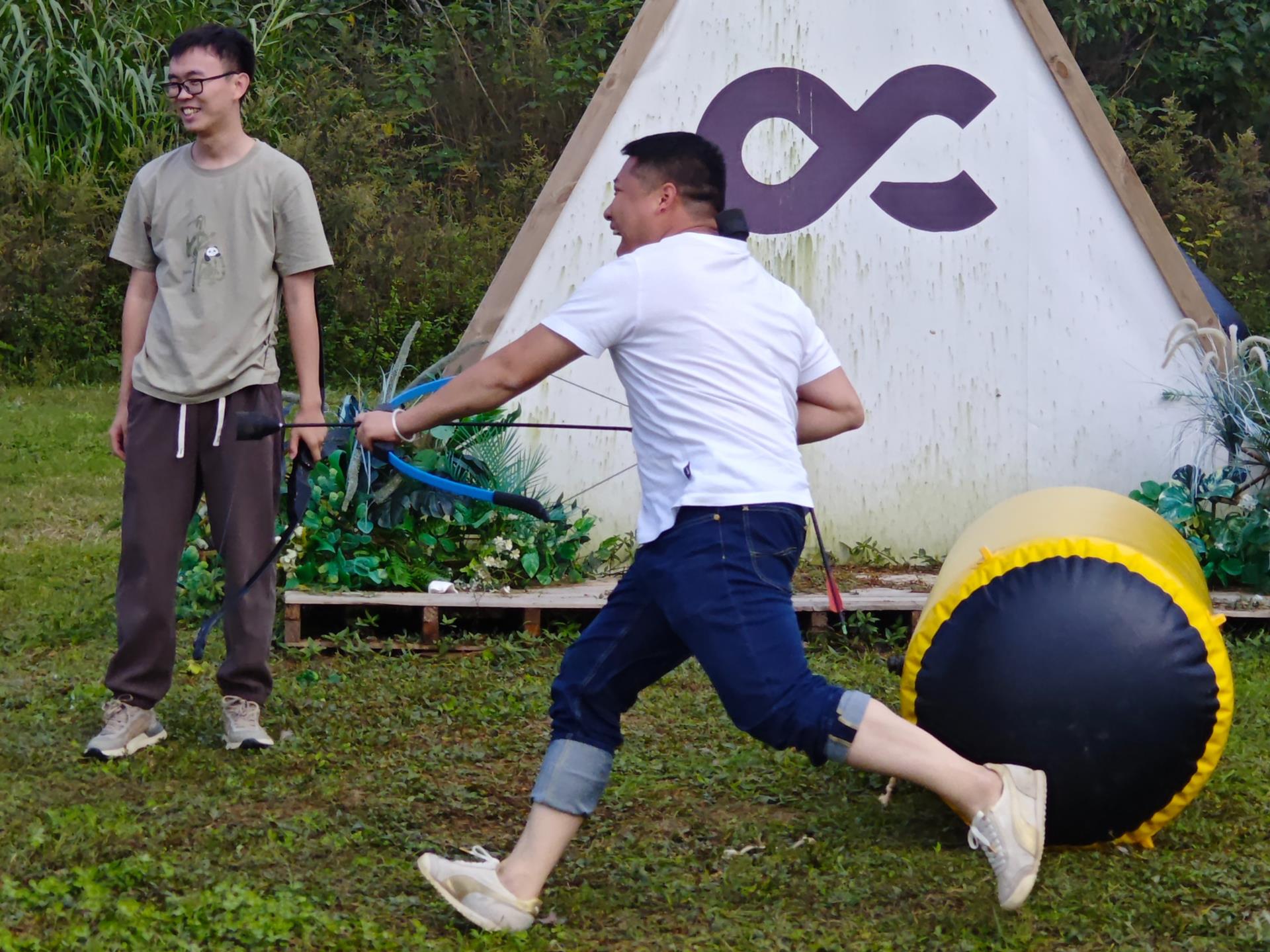 涵源環(huán)保團(tuán)建活動