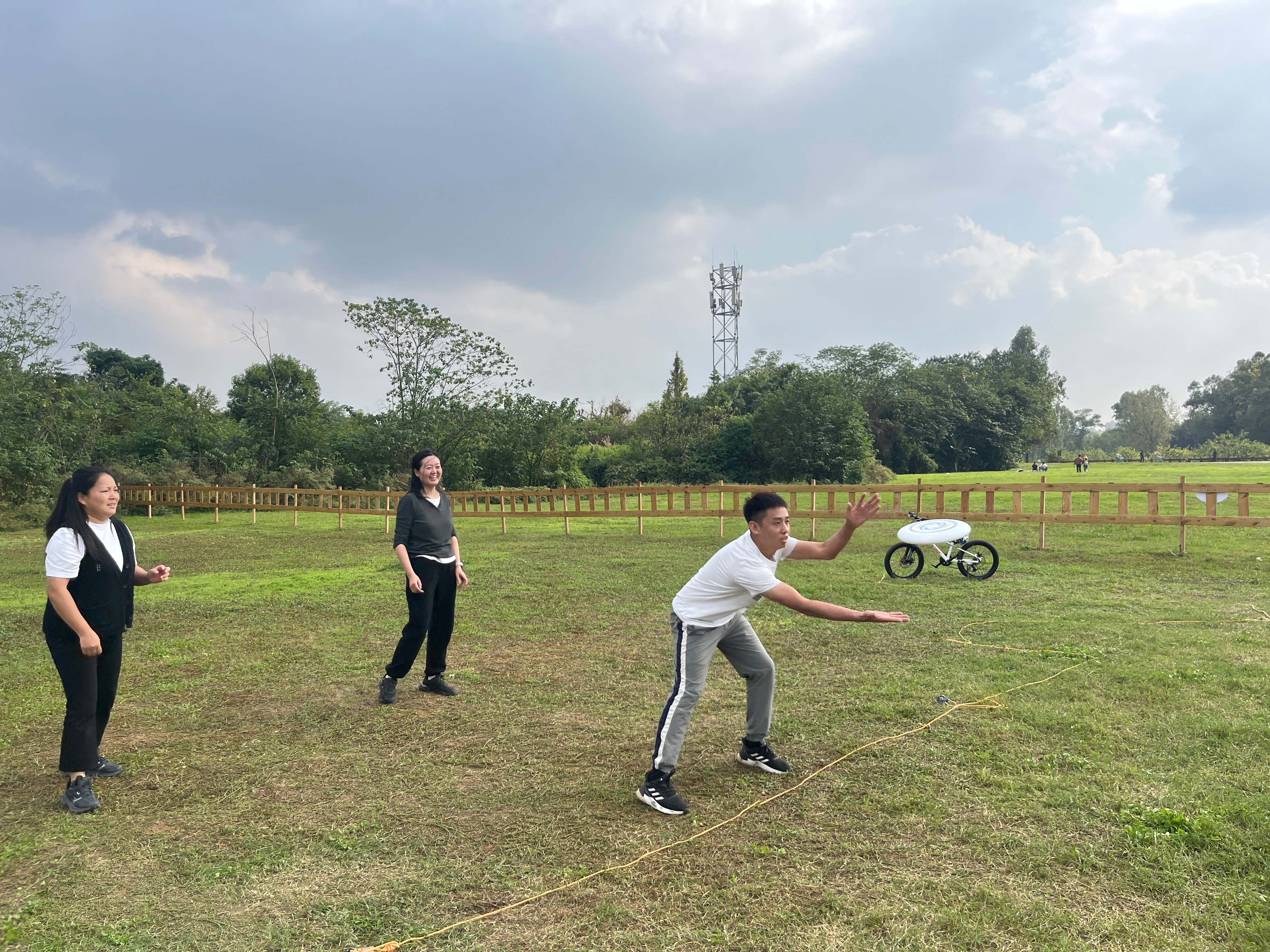 涵源環(huán)保團(tuán)建活動