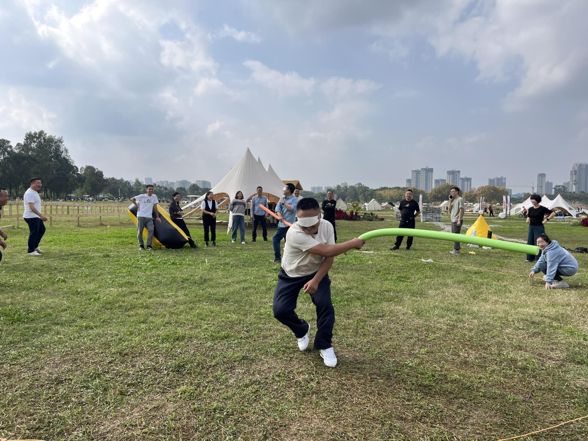 涵源環(huán)保團(tuán)建活動