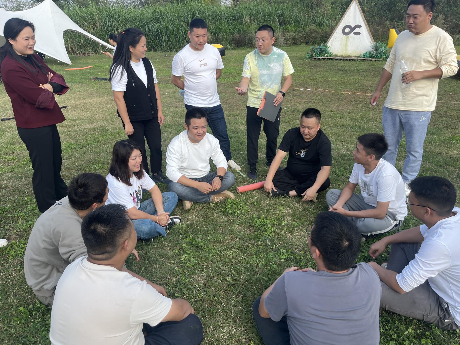 涵源環(huán)保團(tuán)建活動