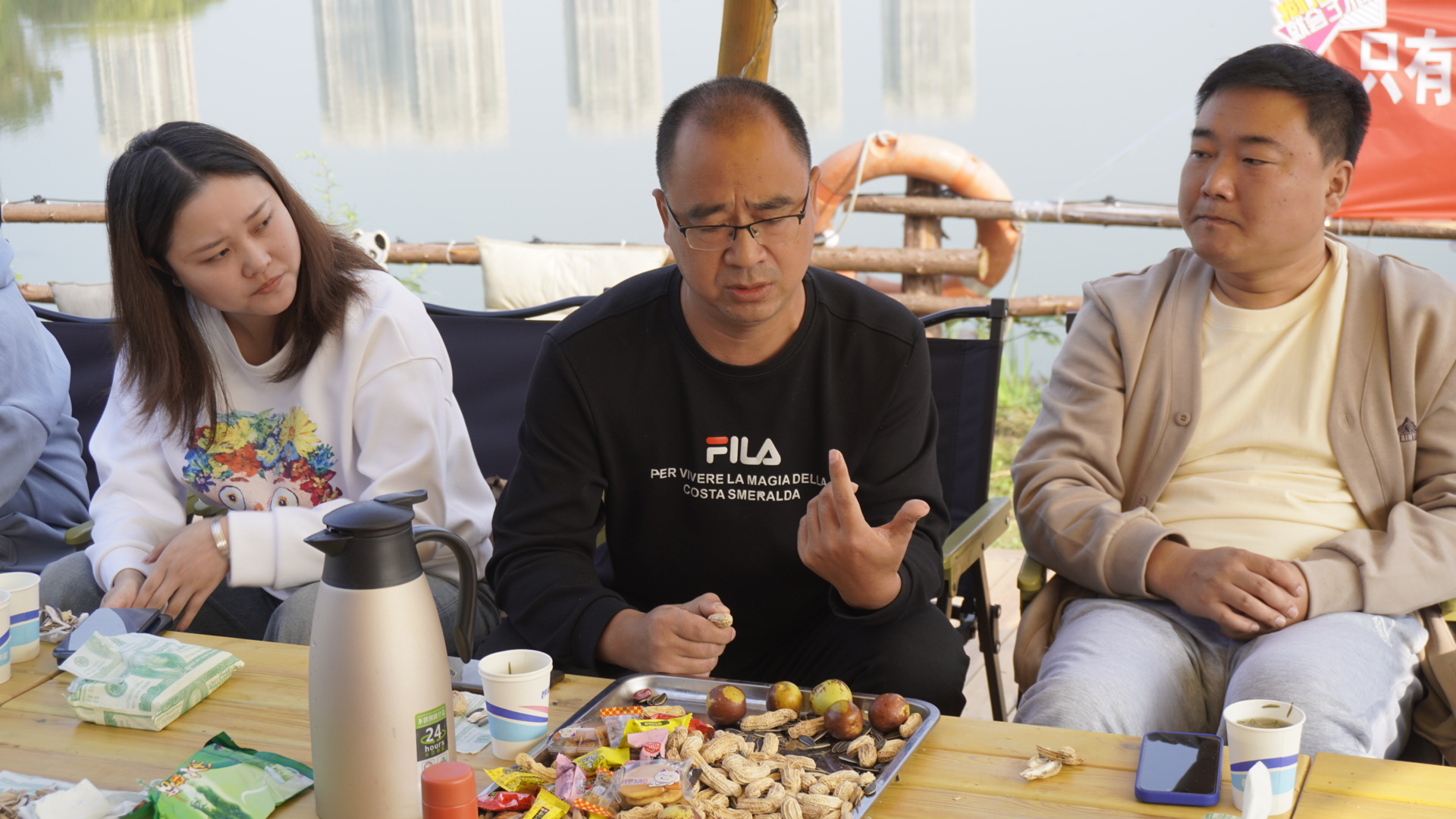 涵源環(huán)保團(tuán)建活動