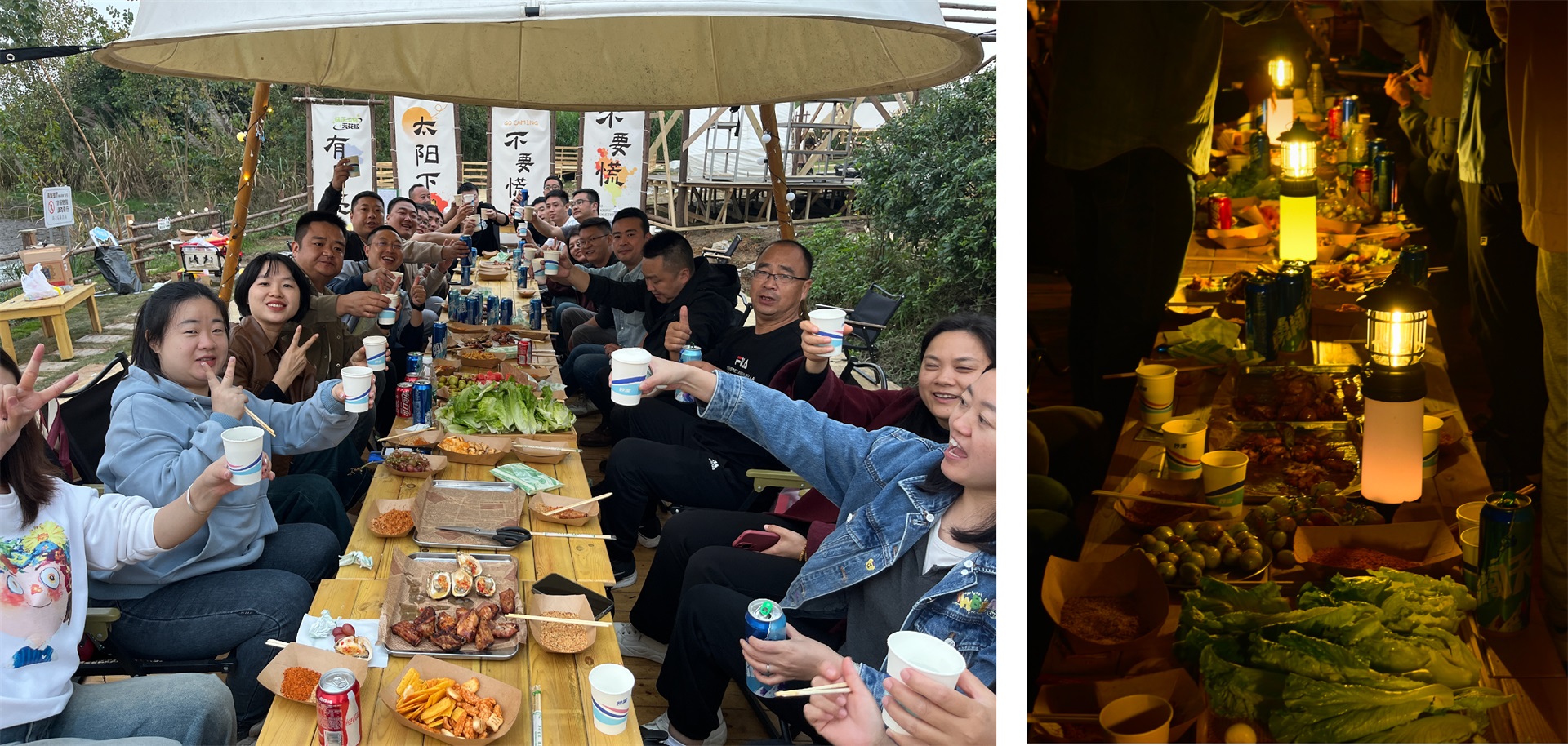 涵源環(huán)保團(tuán)建活動