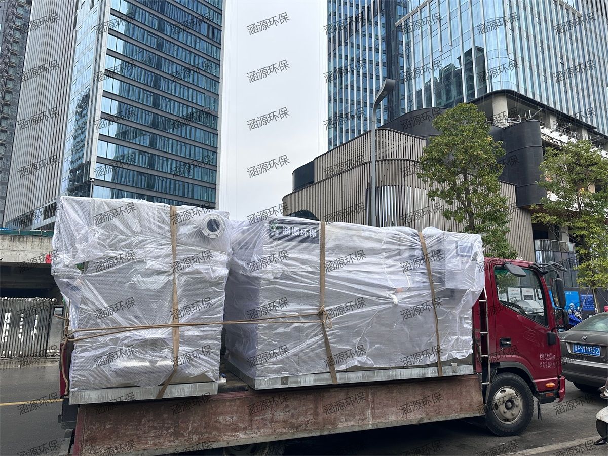 學(xué)校食堂隔油提升設(shè)備