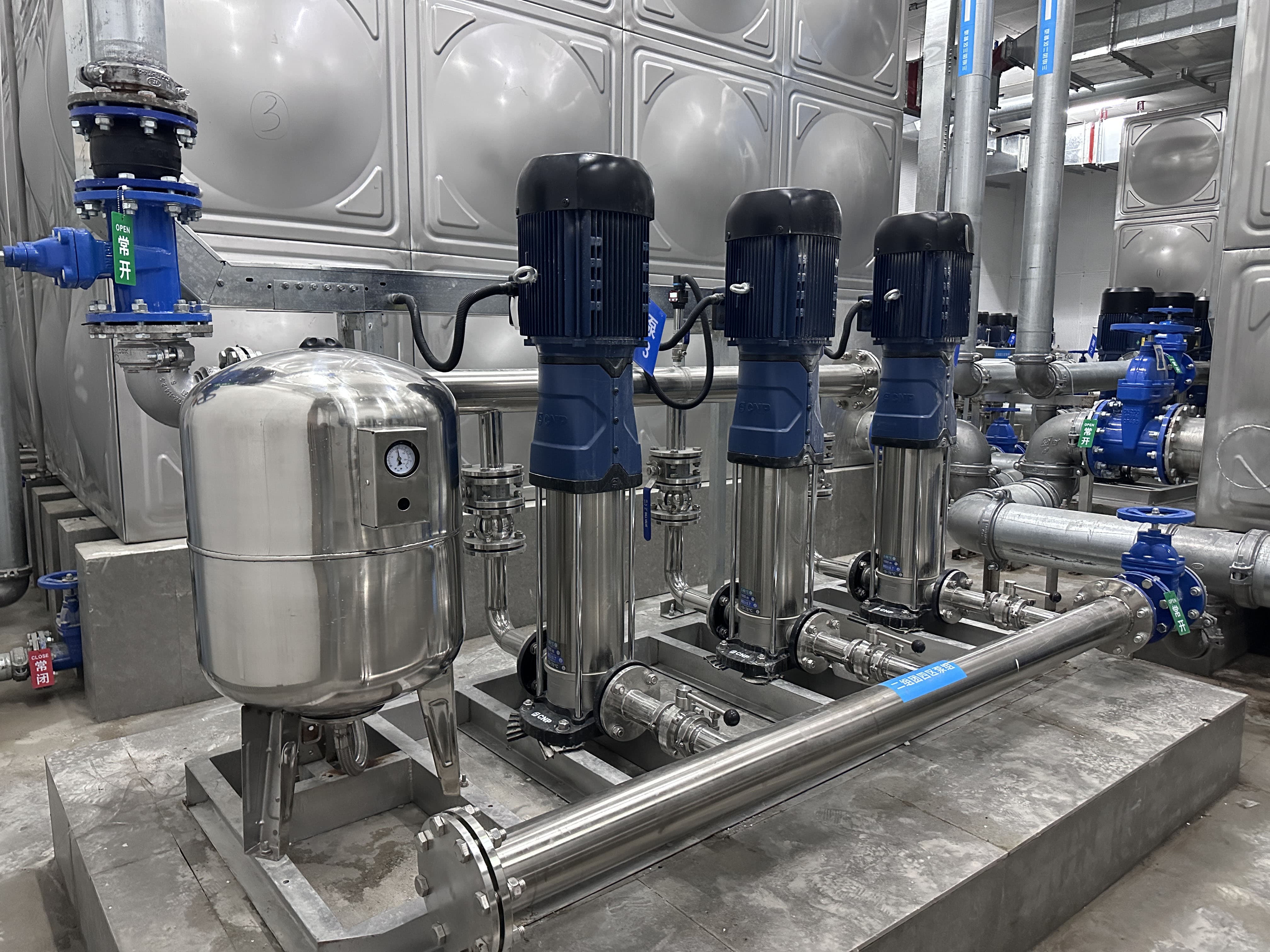 二次供水設(shè)備