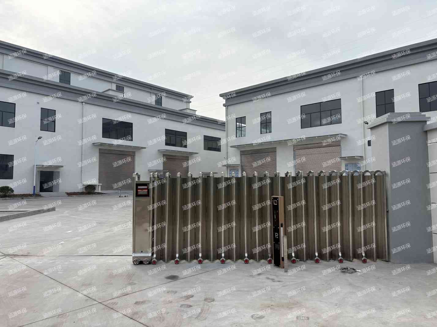 消防泵站項(xiàng)目