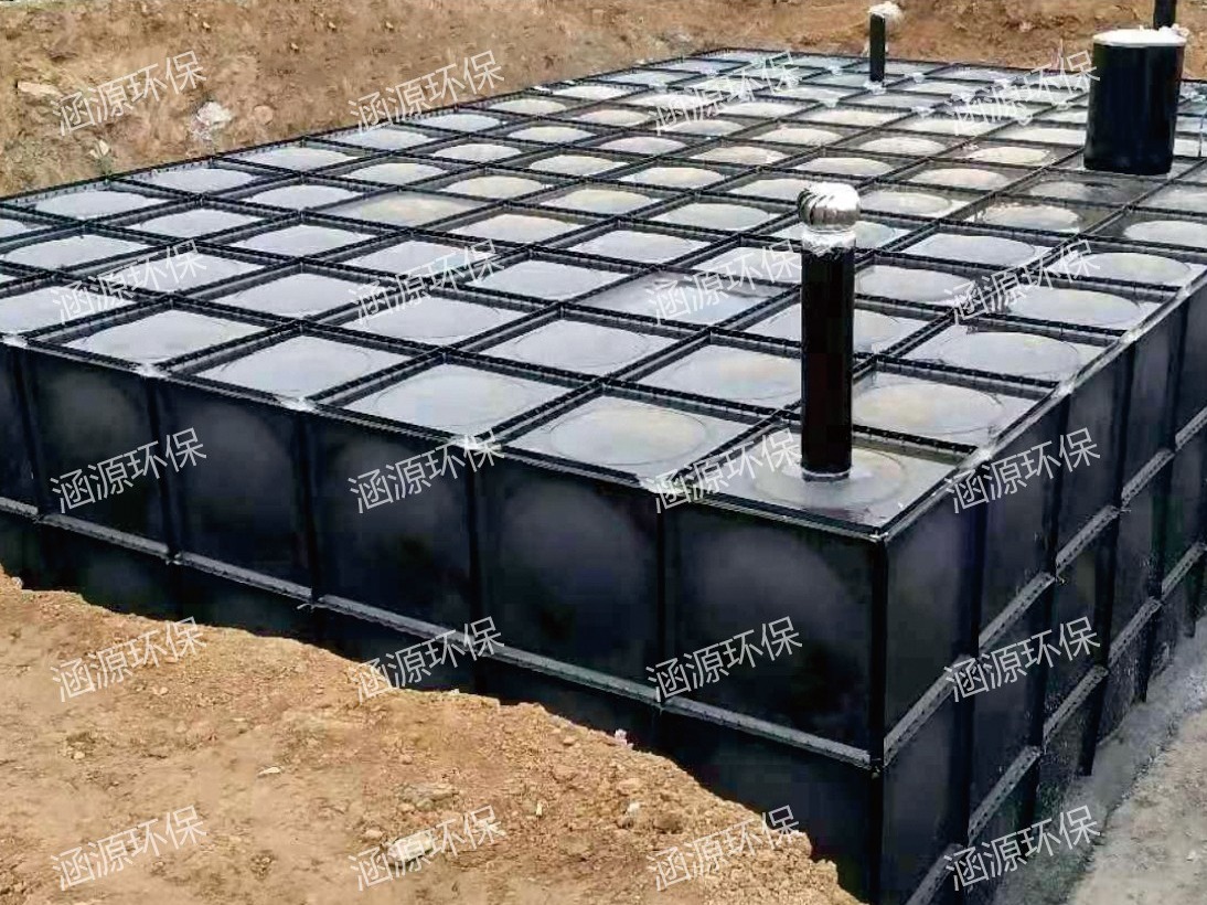 BDF水箱---高效、環(huán)保的儲(chǔ)水設(shè)備