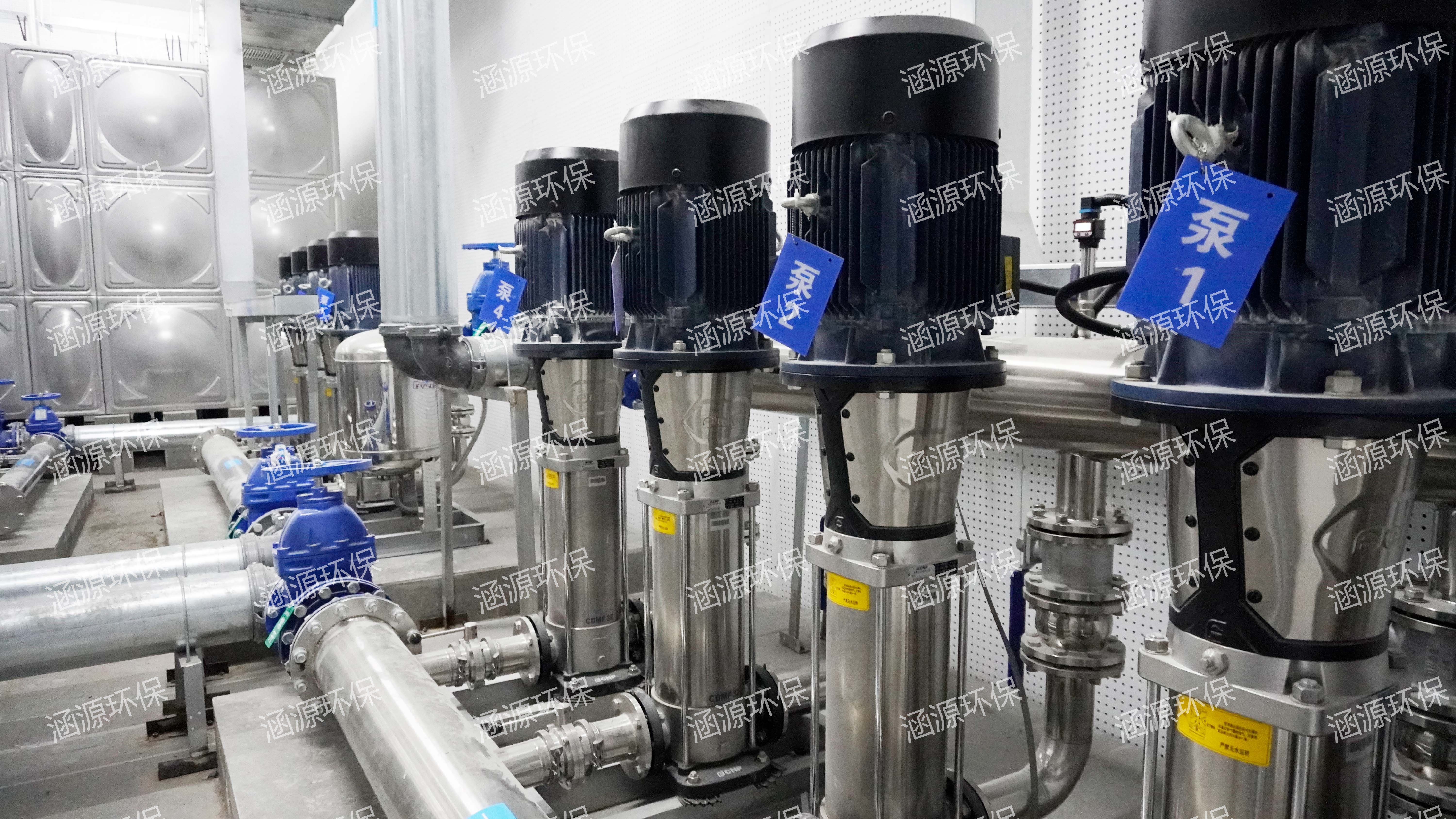 二次供水設(shè)備