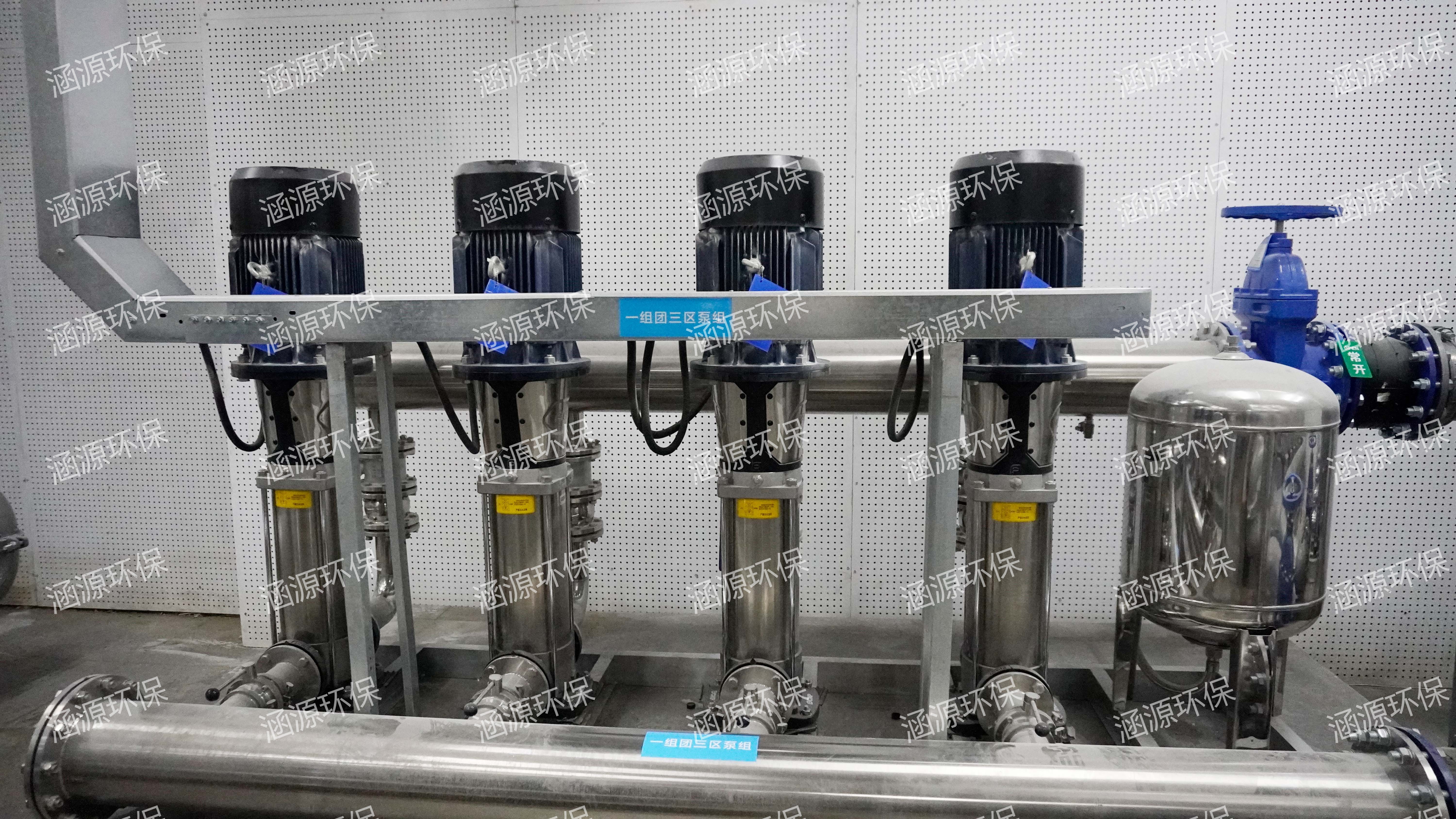 二次供水設(shè)備