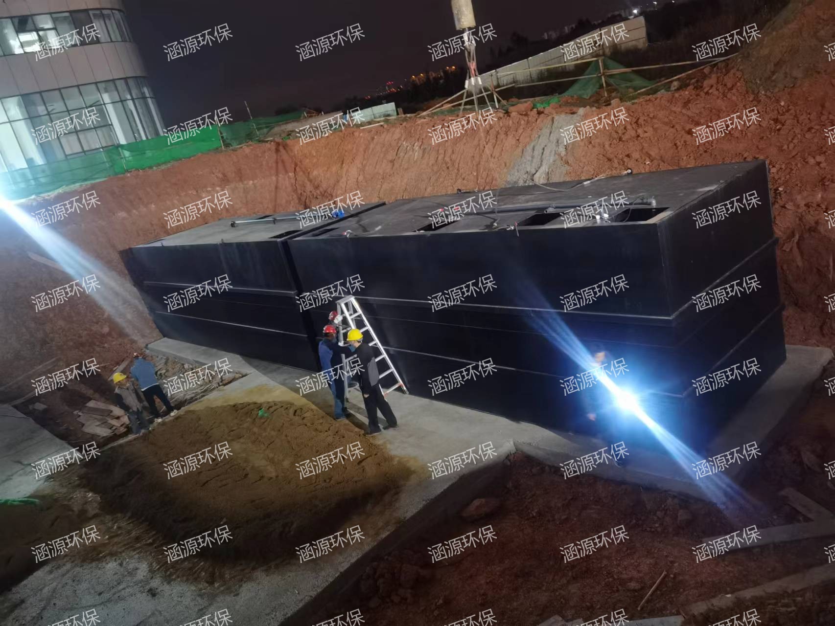 一體化污水處理設(shè)備