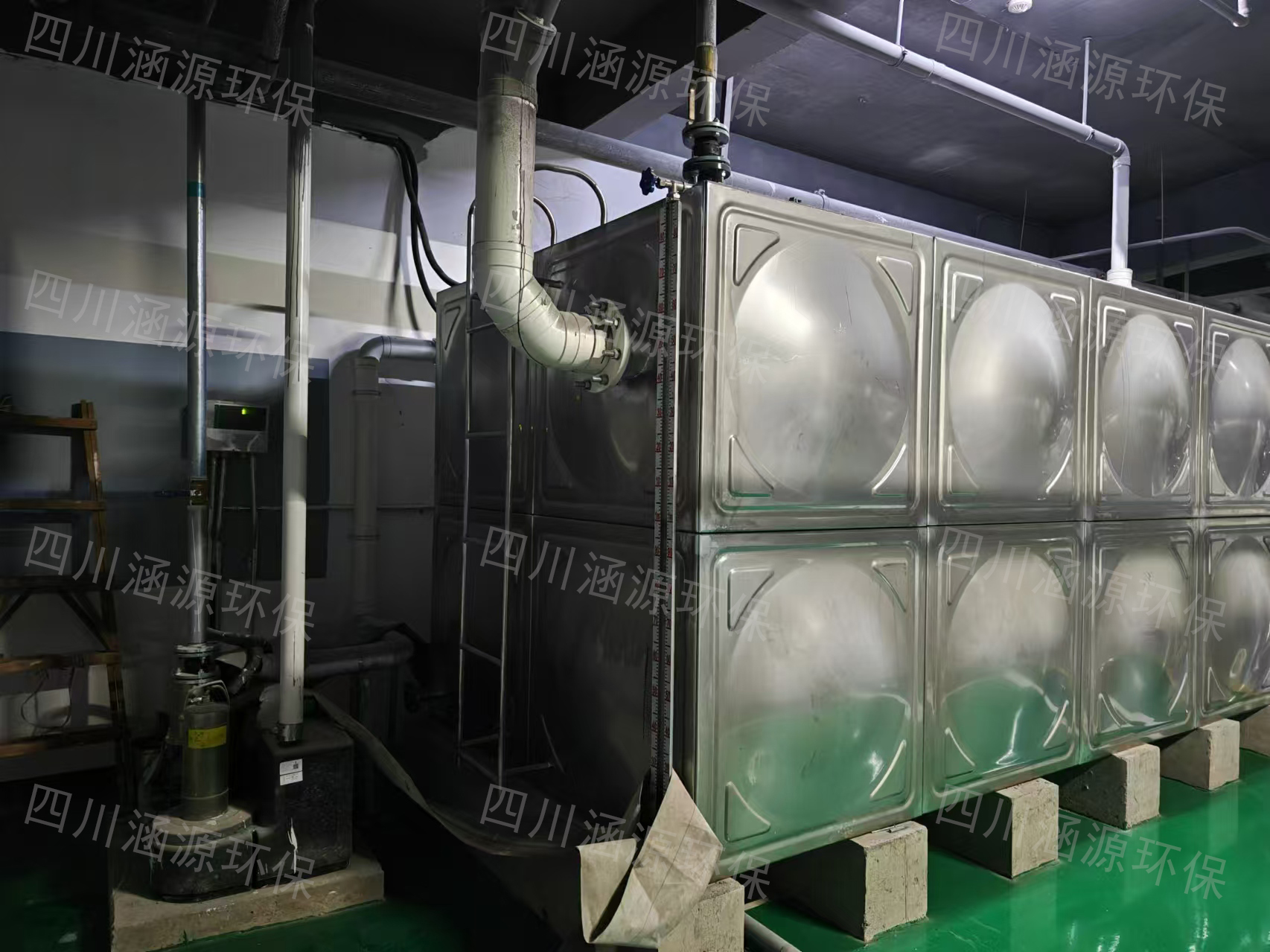 一體化污水處理設(shè)備