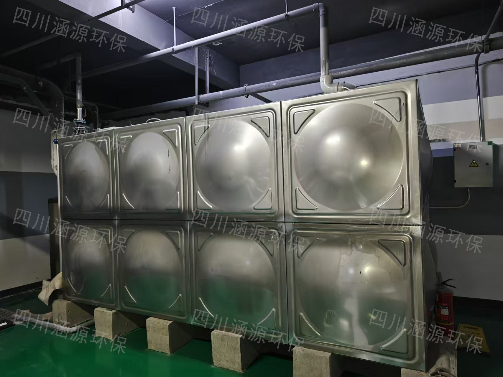 一體化污水處理設(shè)備