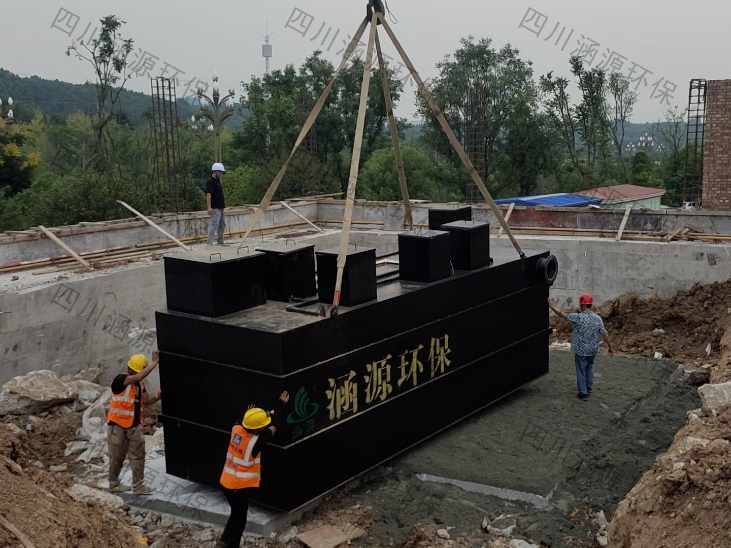 一體化污水處理設(shè)備