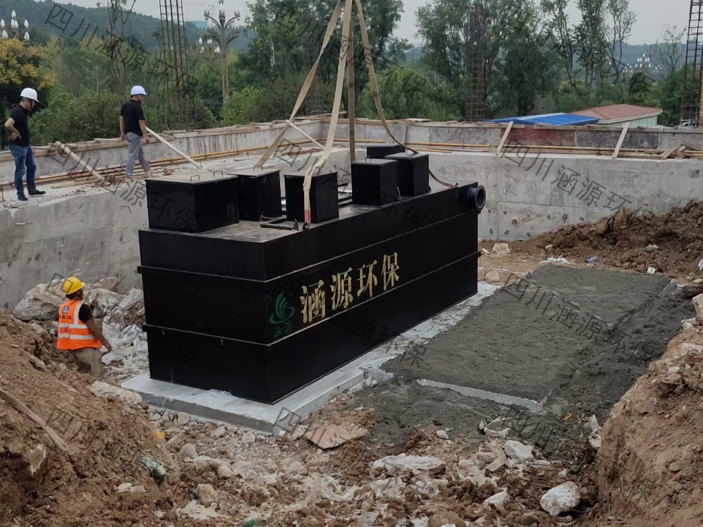 一體化污水處理設(shè)備