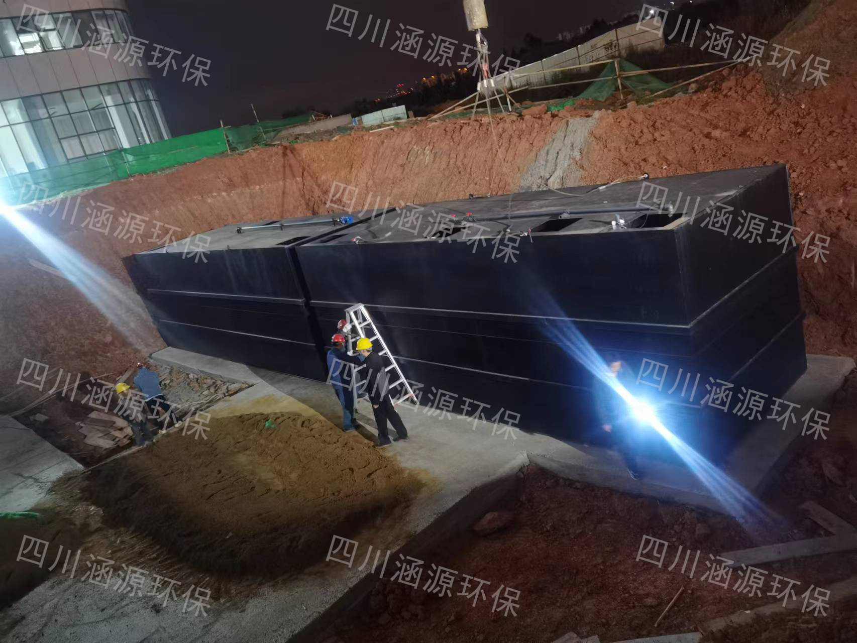 一體化污水處理設(shè)備