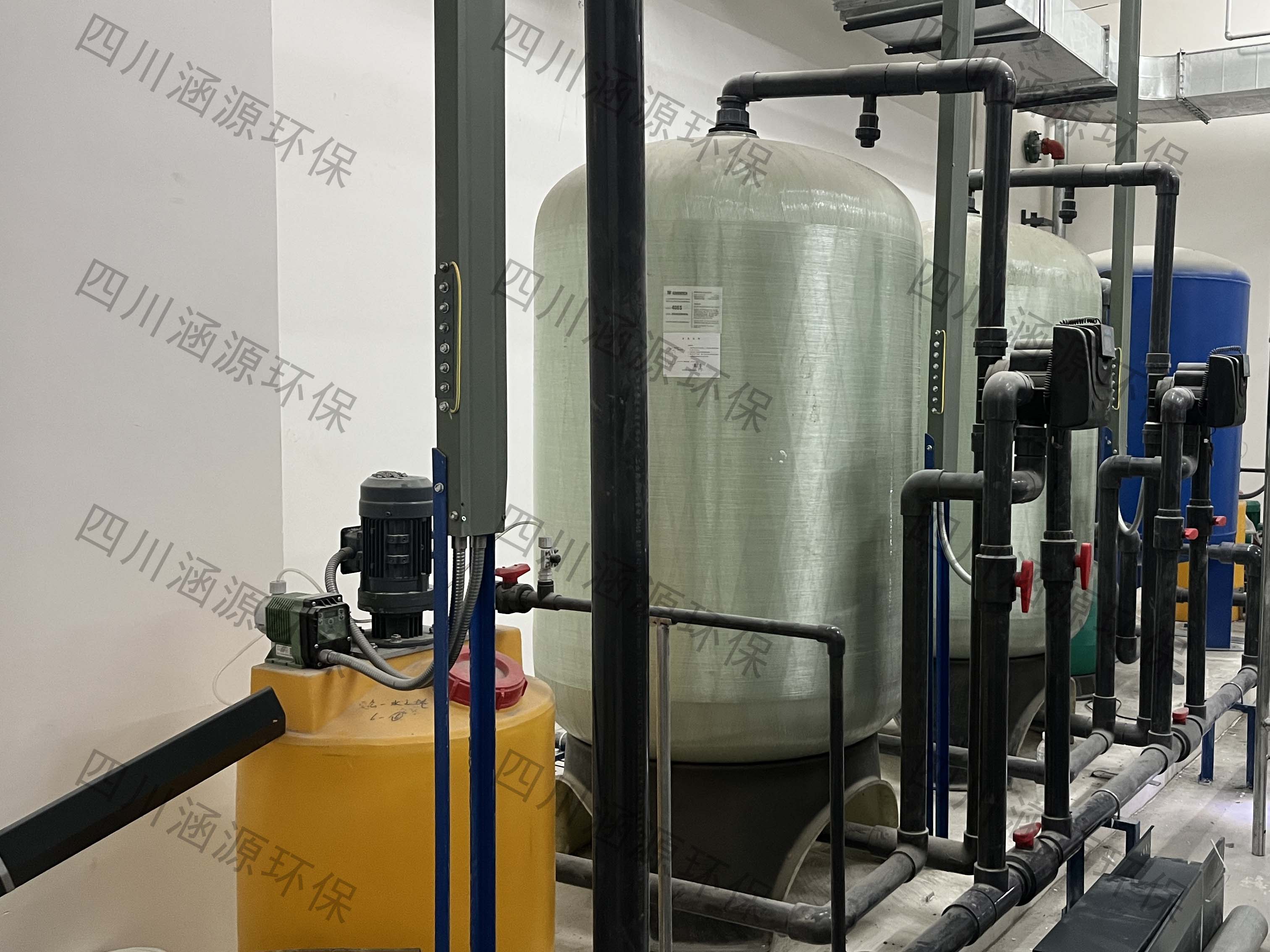 雨水收集回用系統(tǒng)