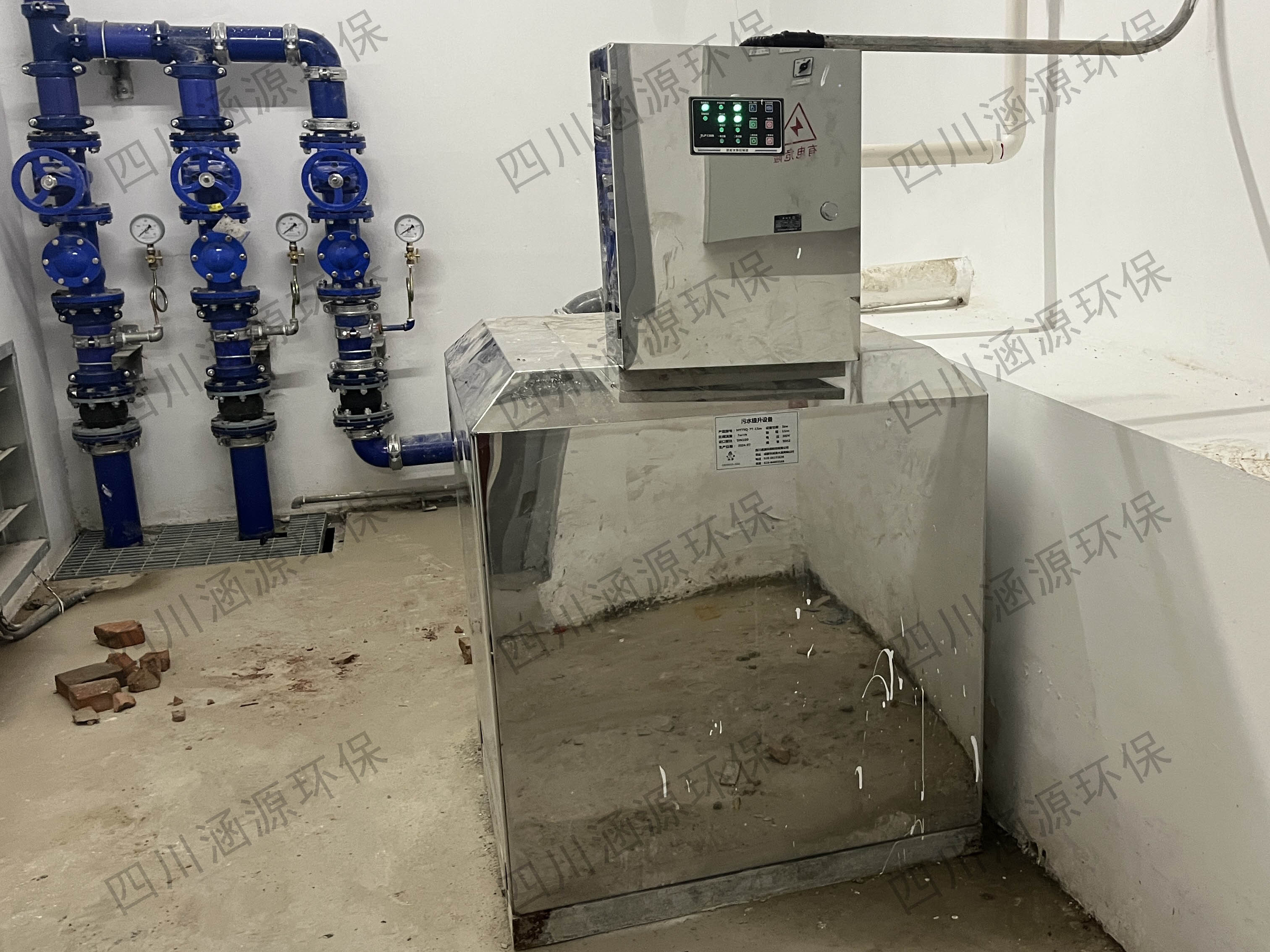 一體化污水提升設(shè)備