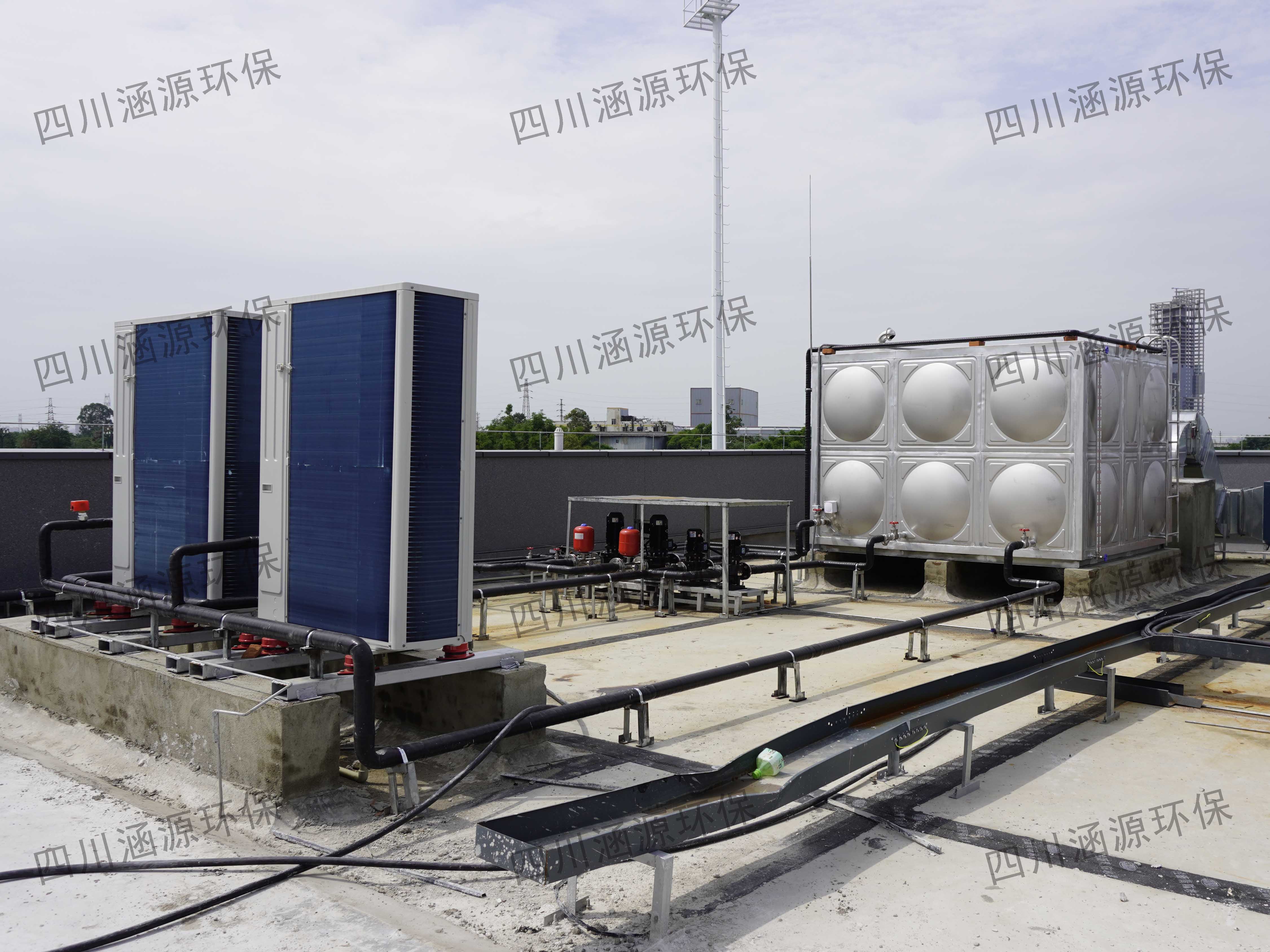 空氣能熱水系統(tǒng)