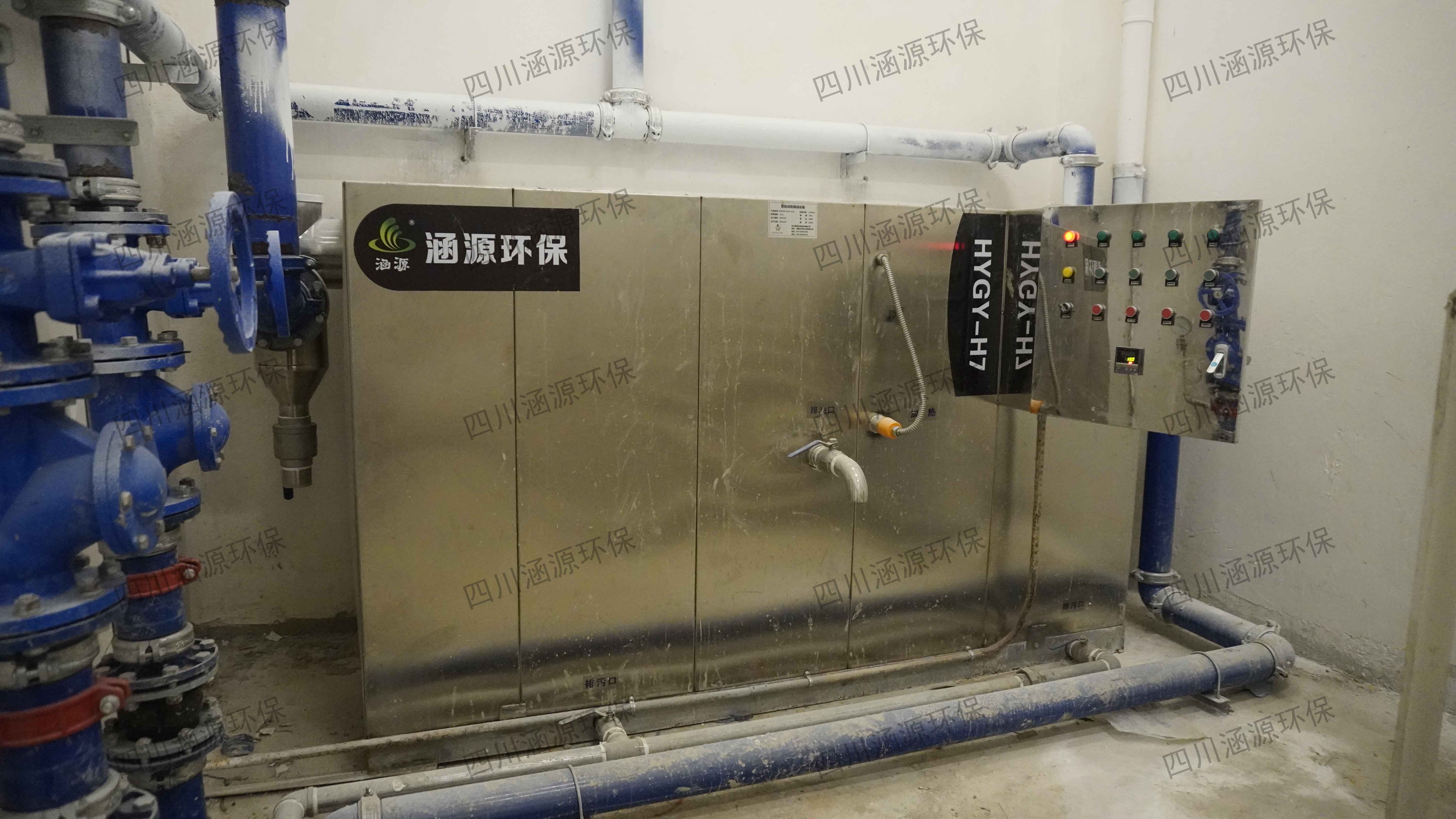 一體化隔油提升設(shè)備