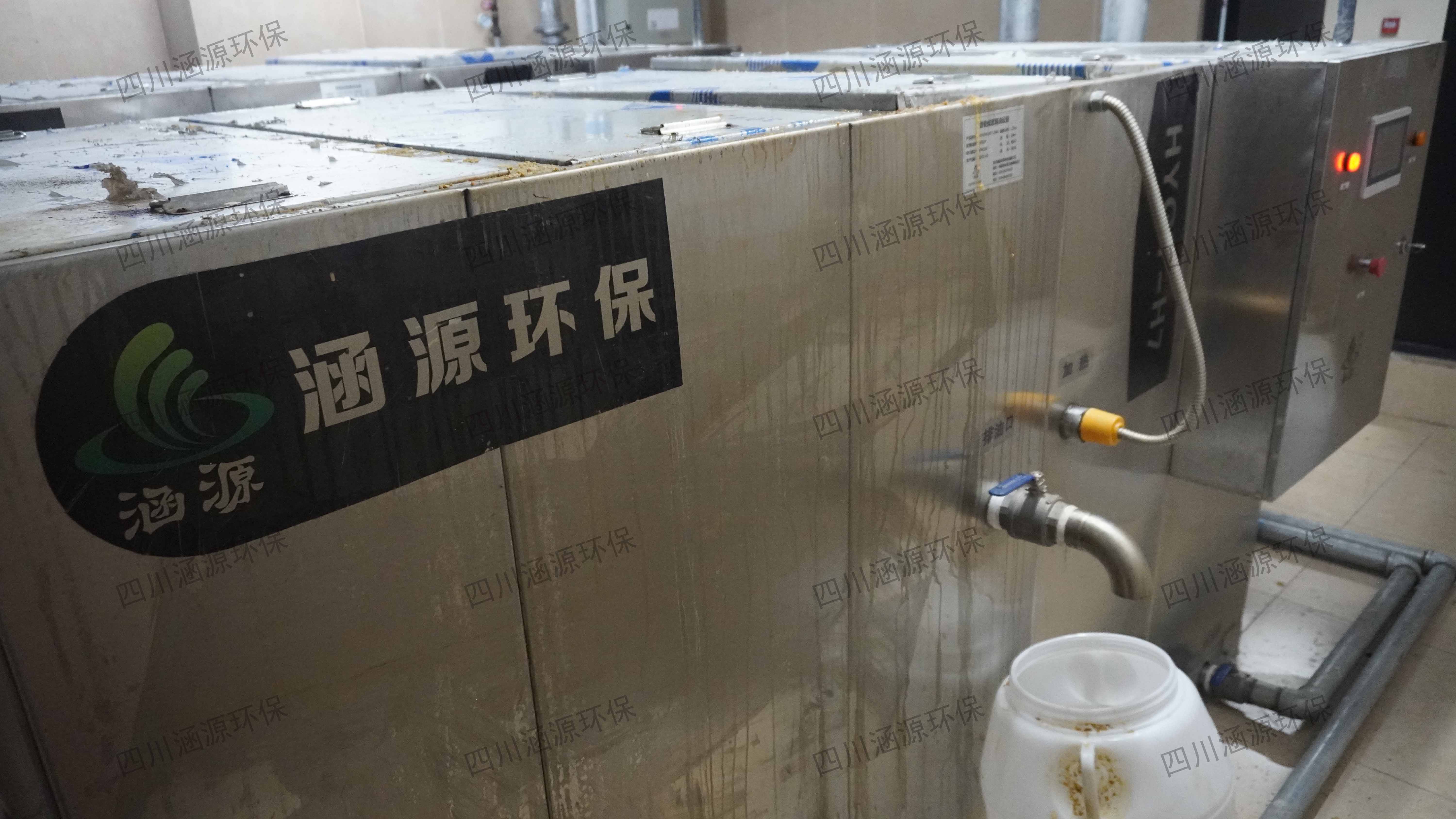 一體化隔油提升設(shè)備