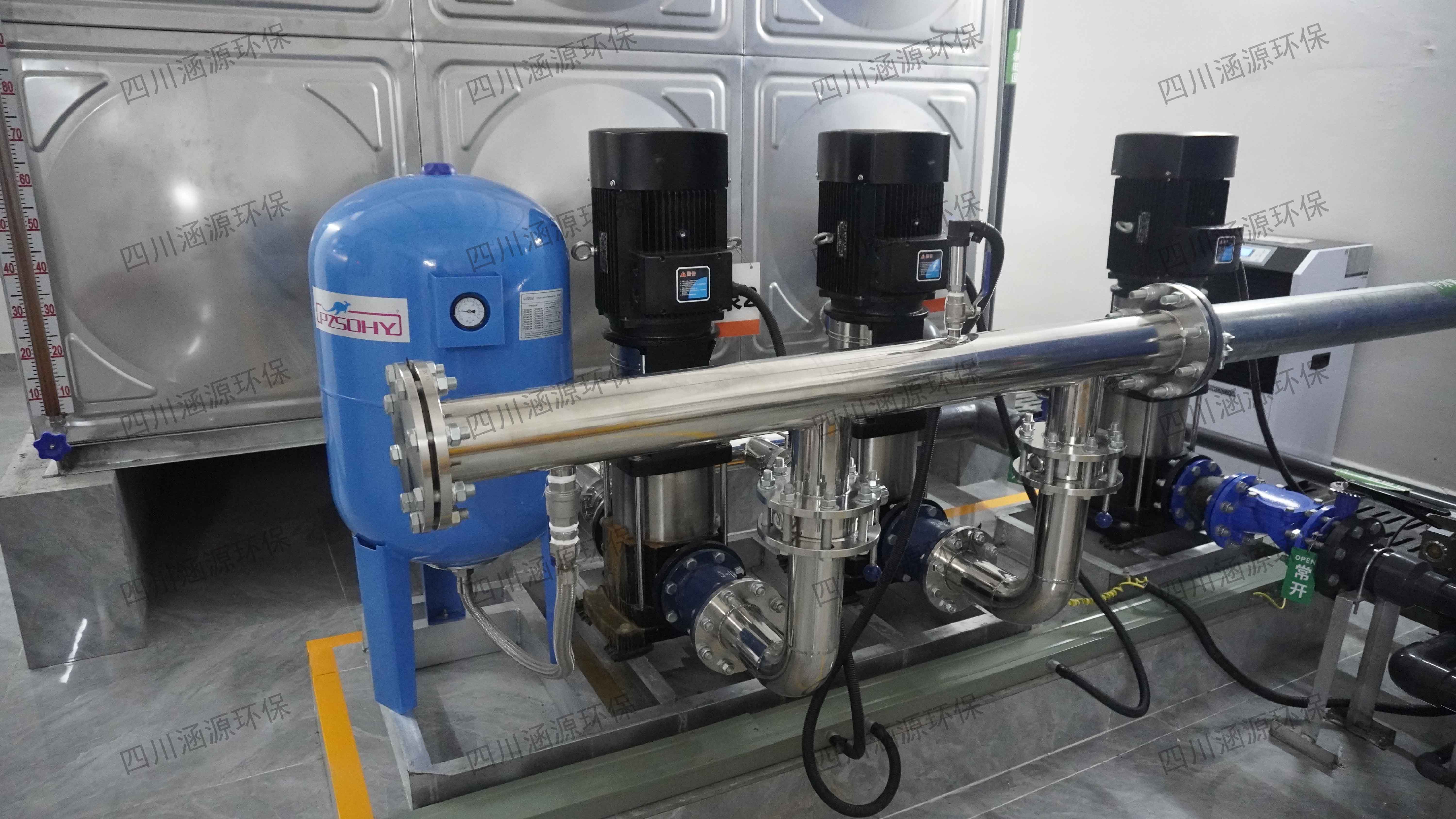 機(jī)房雨水回用